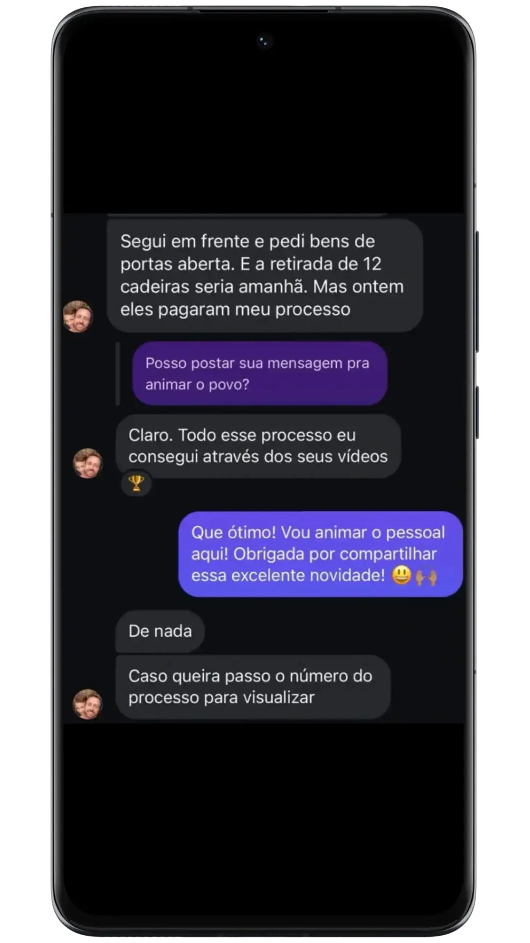 Depoimento-Indenização-contra-Companhias-Aéreas-Curso-Fórmula-da-Reparação-Juizado-Simples-Lucíola-Dutra_5